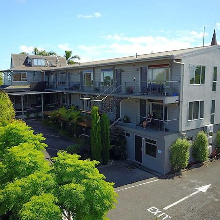 Abaco On Jervois Motel Auckland Ngoại thất bức ảnh