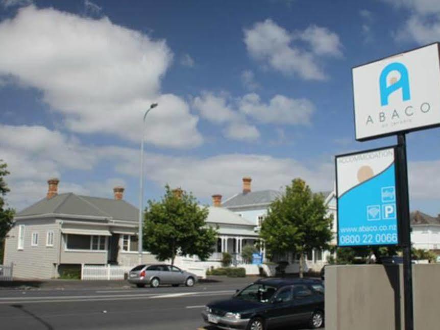 Abaco On Jervois Motel Auckland Ngoại thất bức ảnh