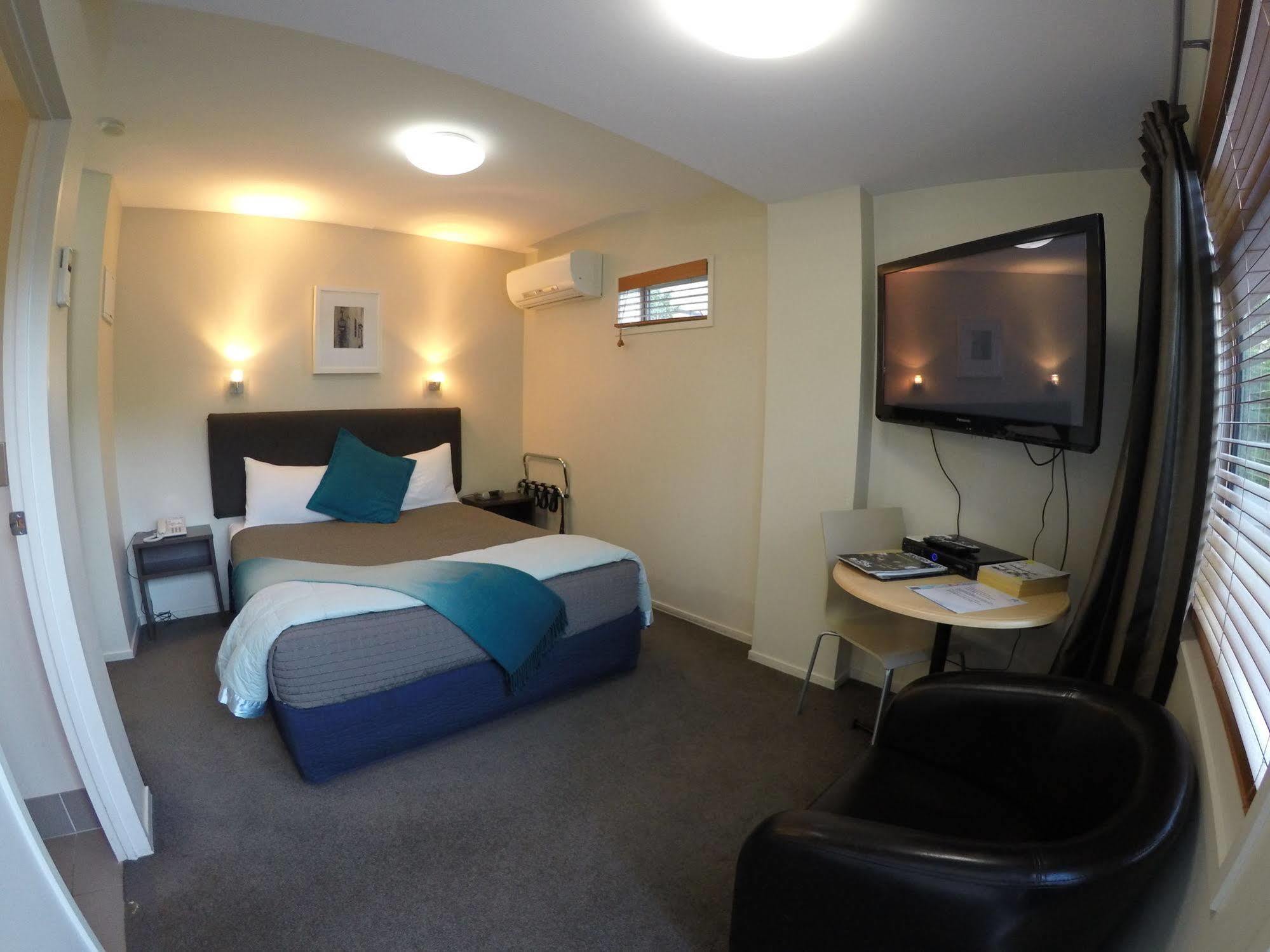 Abaco On Jervois Motel Auckland Ngoại thất bức ảnh