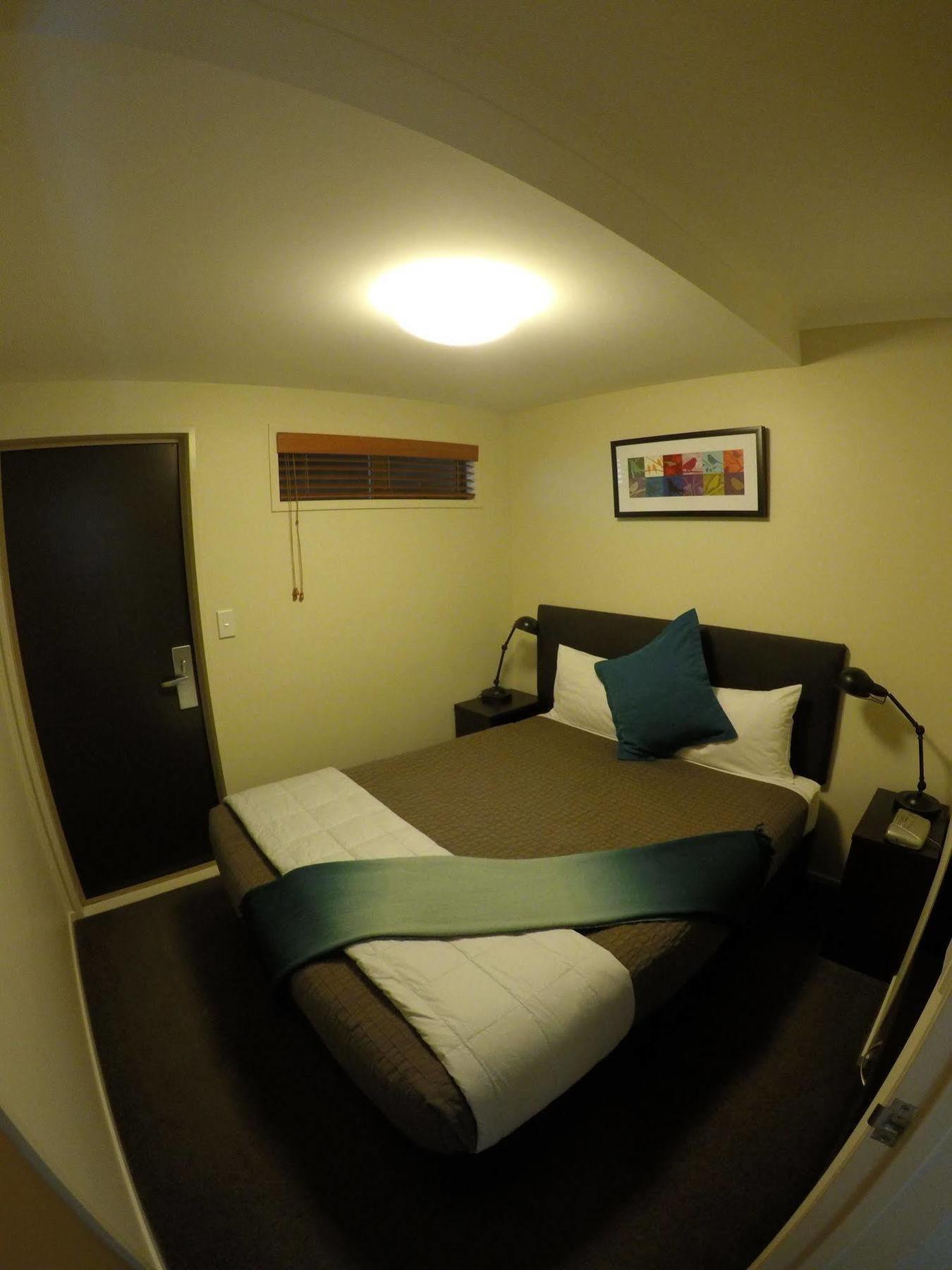 Abaco On Jervois Motel Auckland Ngoại thất bức ảnh