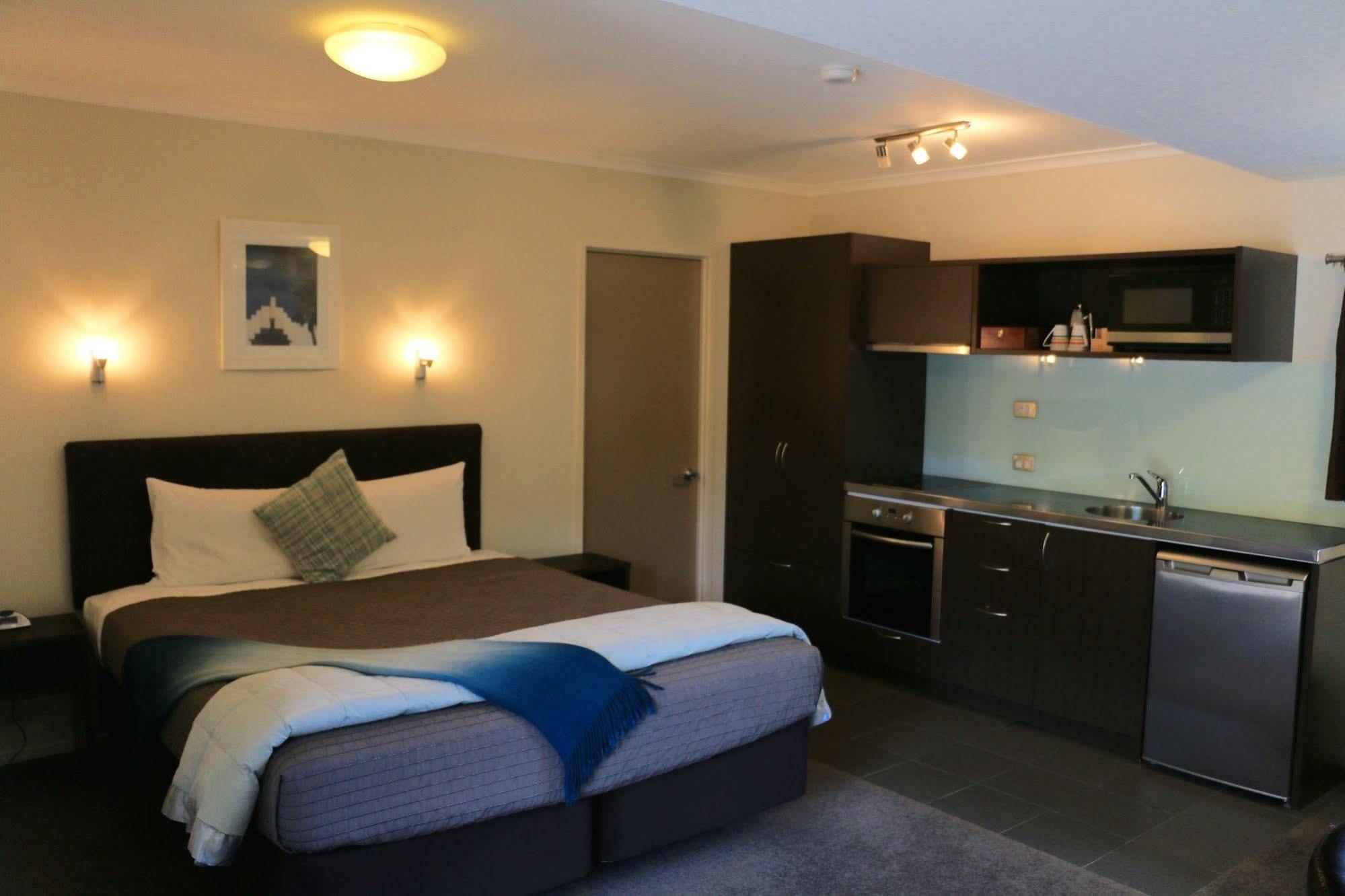 Abaco On Jervois Motel Auckland Ngoại thất bức ảnh