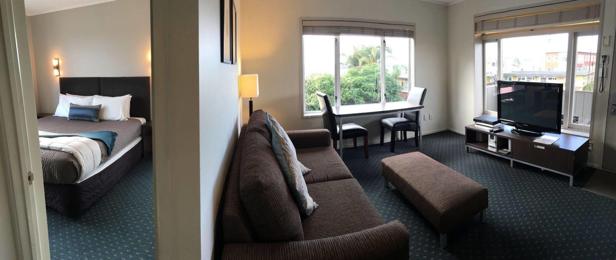 Abaco On Jervois Motel Auckland Ngoại thất bức ảnh