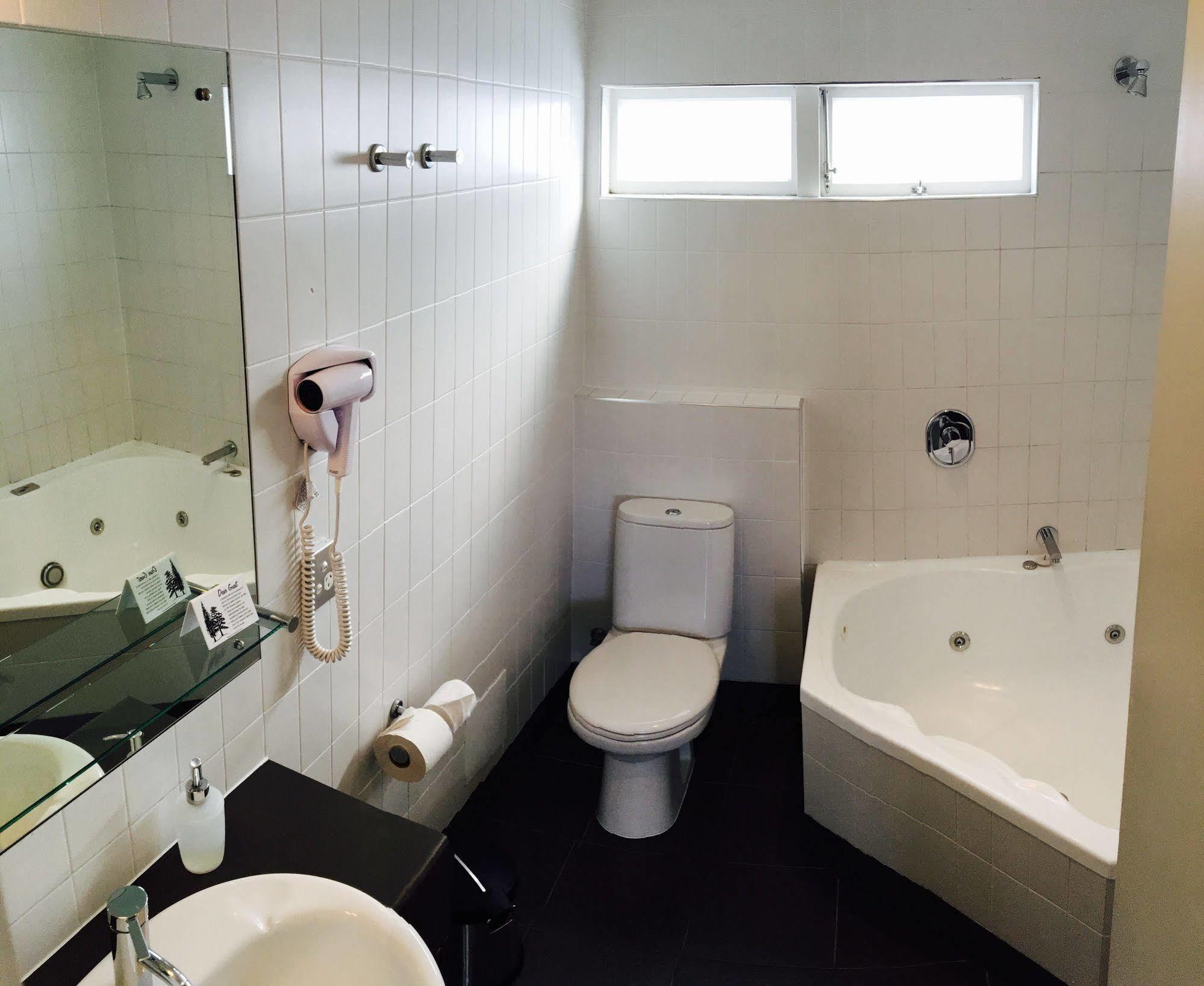 Abaco On Jervois Motel Auckland Ngoại thất bức ảnh