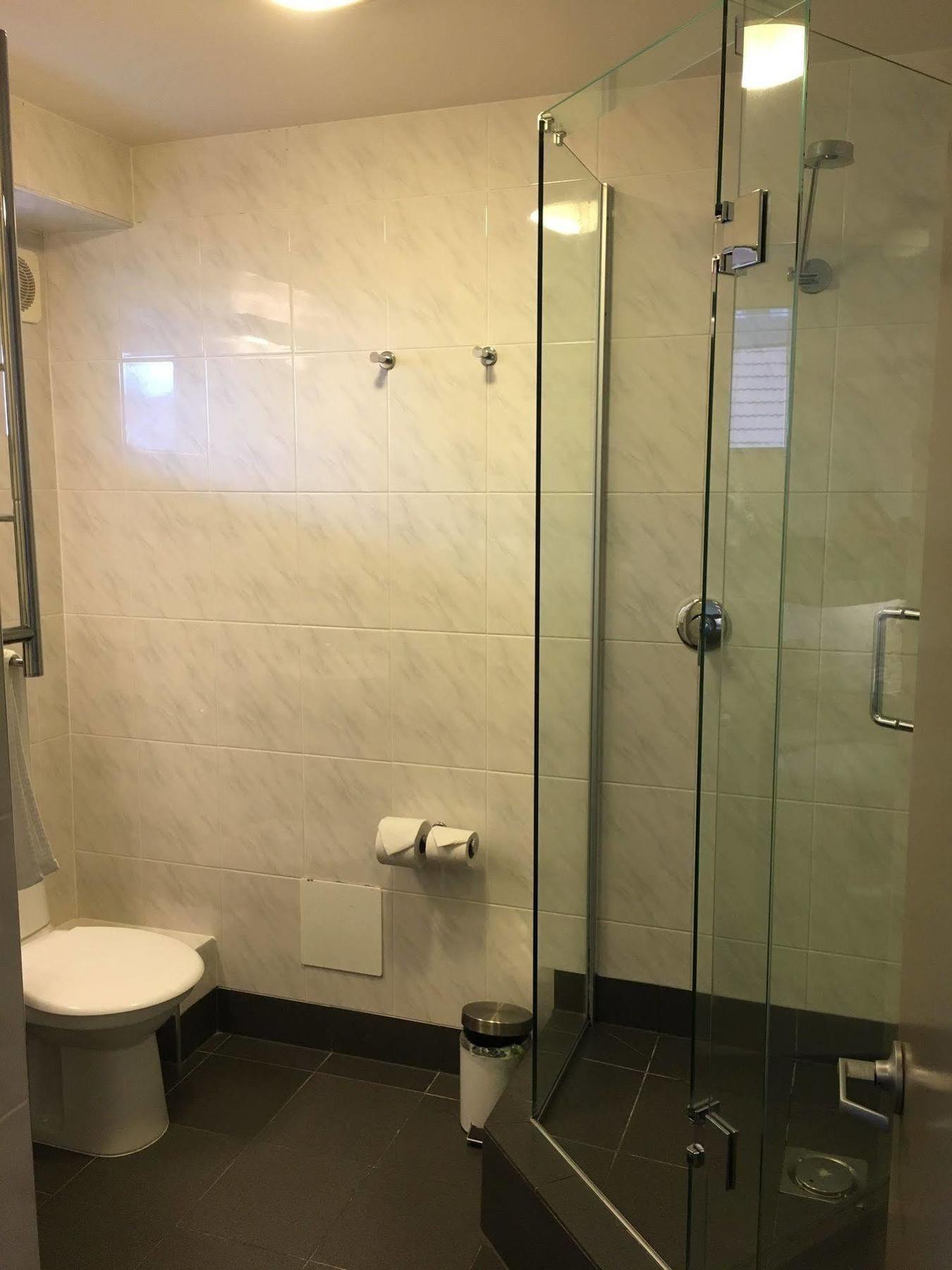 Abaco On Jervois Motel Auckland Ngoại thất bức ảnh