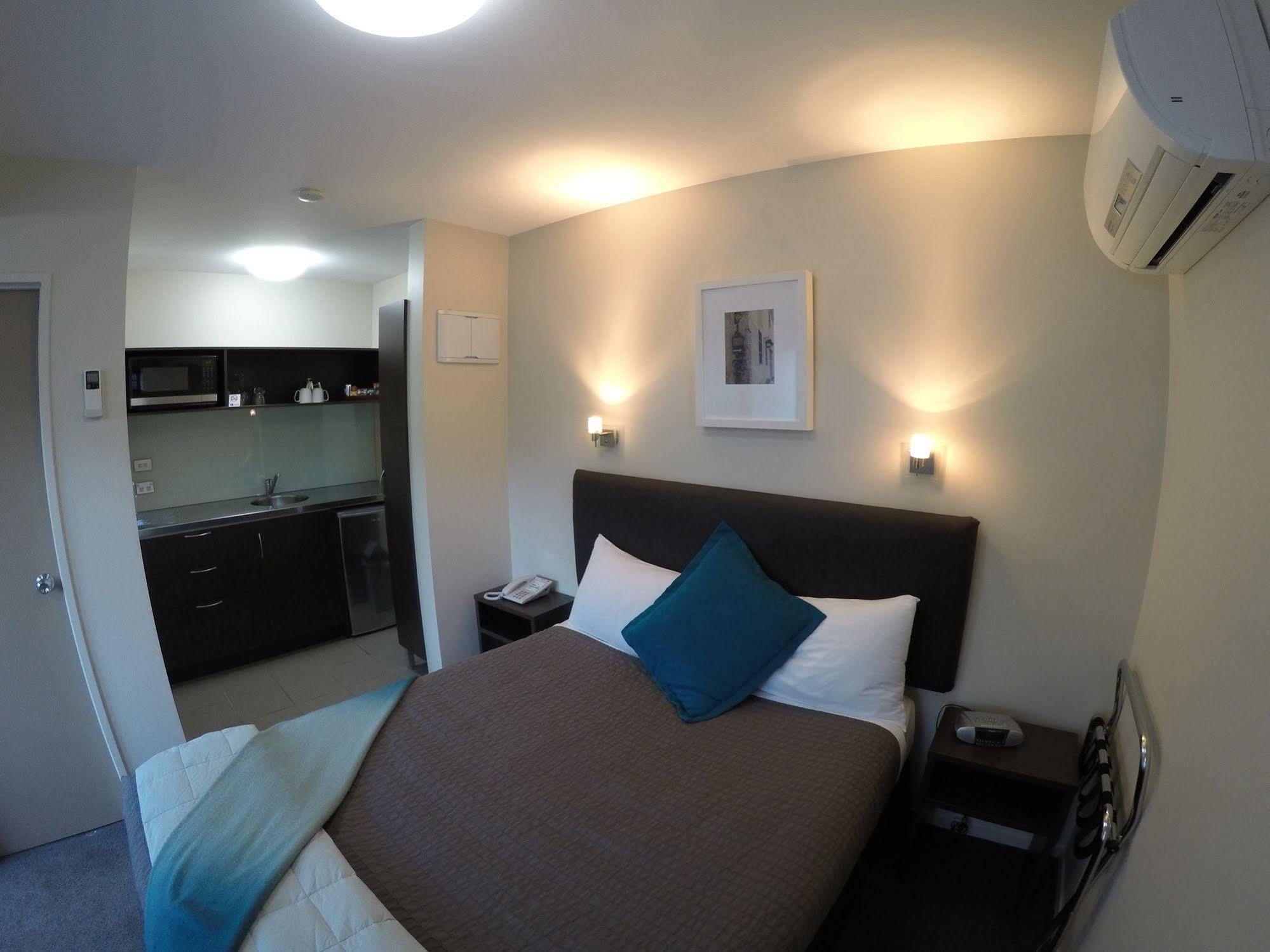 Abaco On Jervois Motel Auckland Ngoại thất bức ảnh