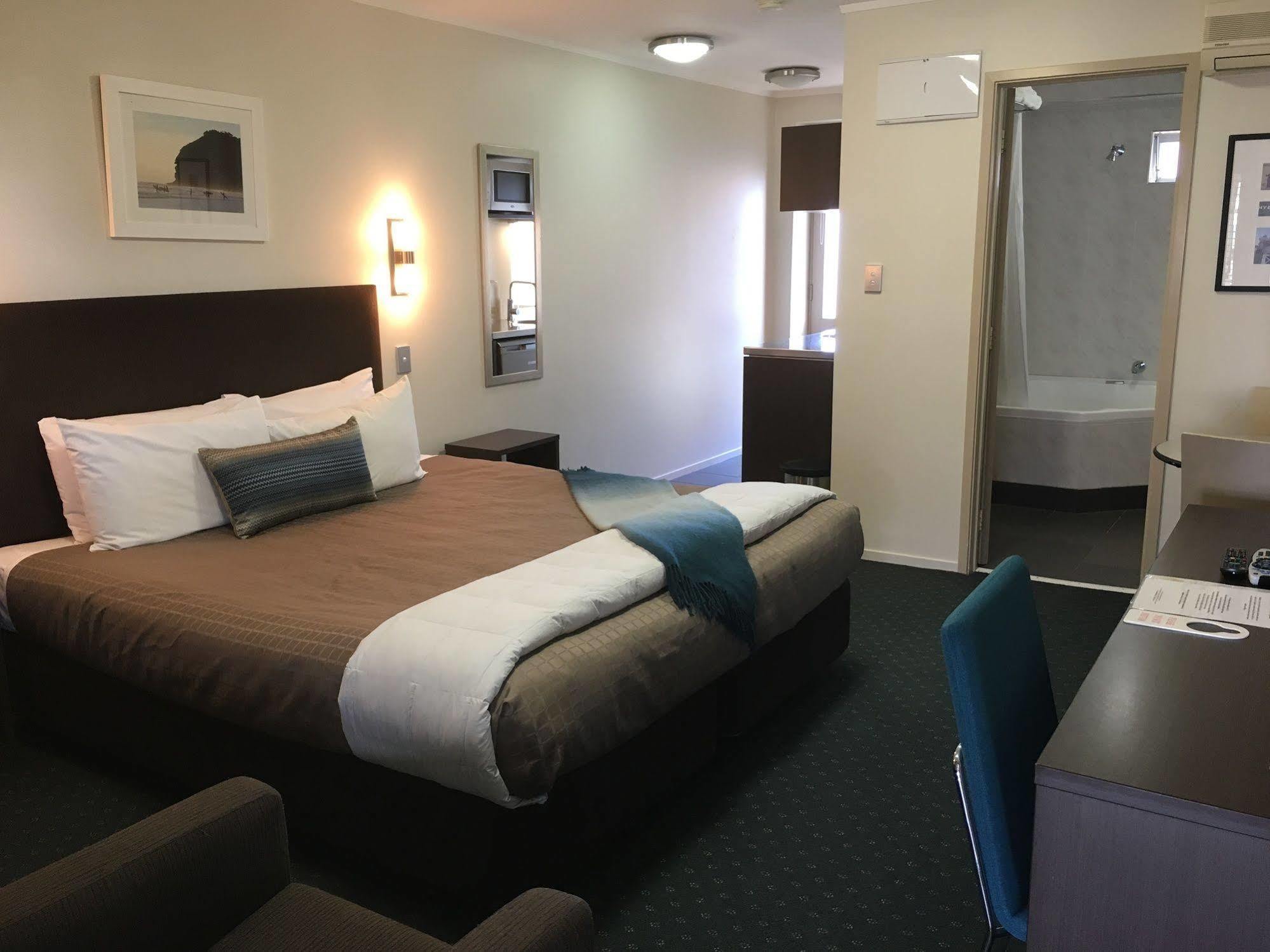 Abaco On Jervois Motel Auckland Ngoại thất bức ảnh
