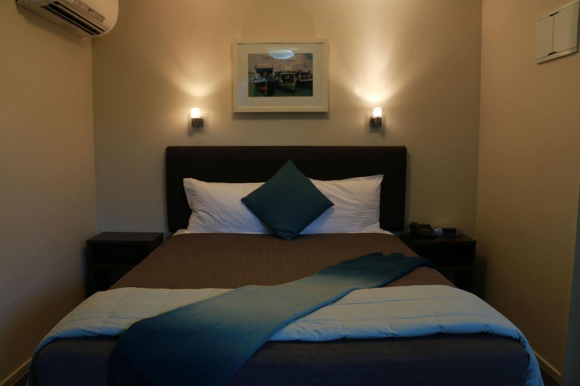 Abaco On Jervois Motel Auckland Ngoại thất bức ảnh
