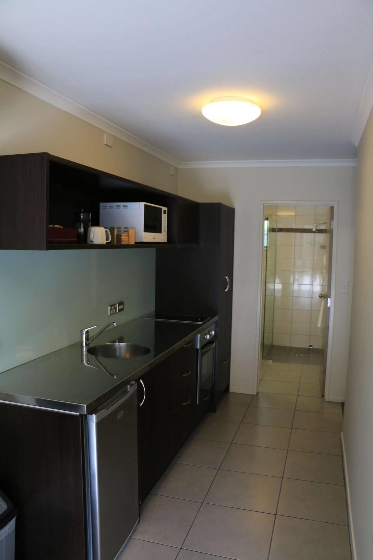 Abaco On Jervois Motel Auckland Ngoại thất bức ảnh