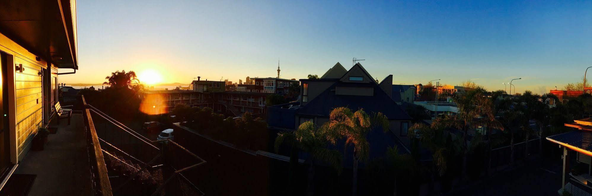 Abaco On Jervois Motel Auckland Ngoại thất bức ảnh