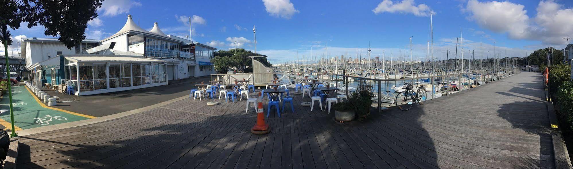 Abaco On Jervois Motel Auckland Ngoại thất bức ảnh