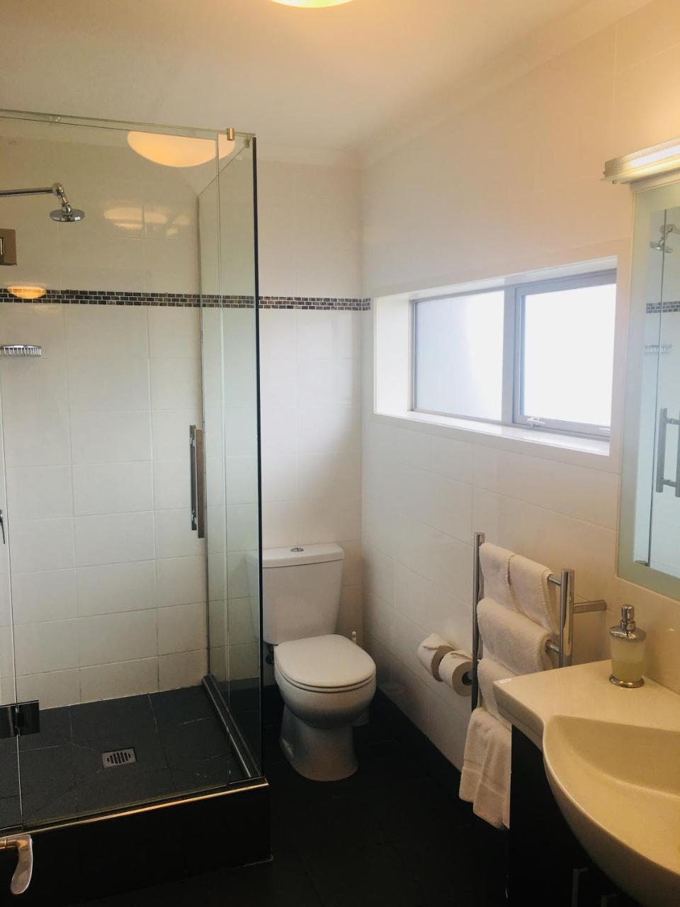 Abaco On Jervois Motel Auckland Ngoại thất bức ảnh