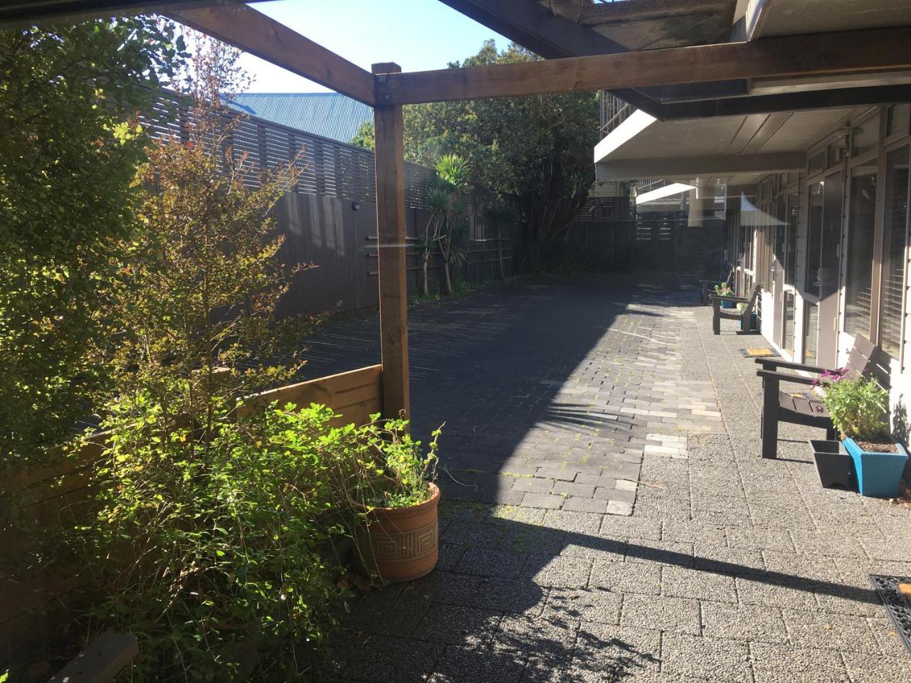 Abaco On Jervois Motel Auckland Ngoại thất bức ảnh