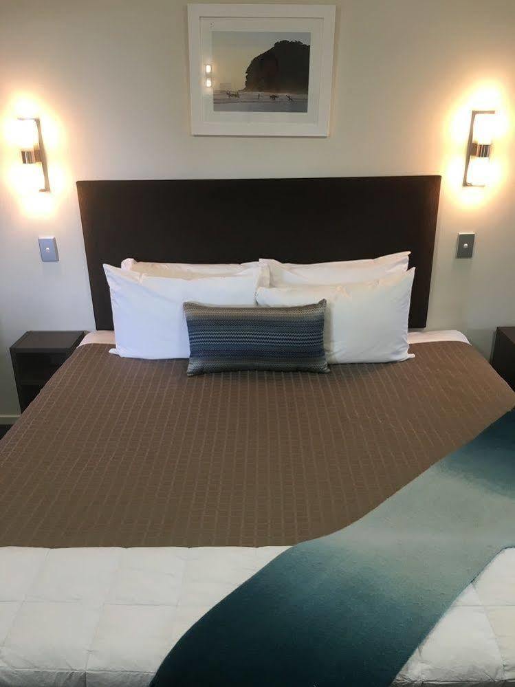 Abaco On Jervois Motel Auckland Ngoại thất bức ảnh