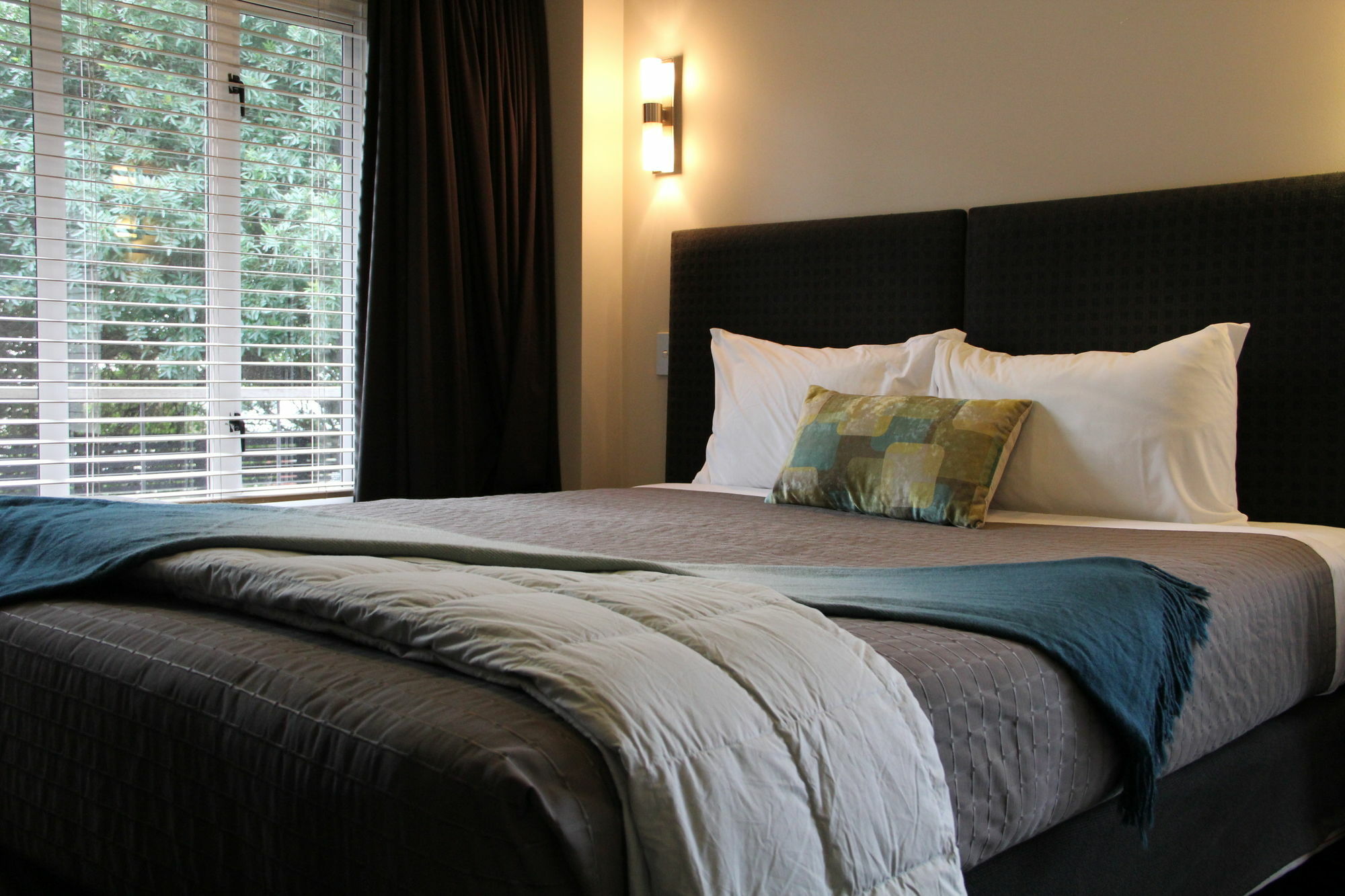 Abaco On Jervois Motel Auckland Ngoại thất bức ảnh